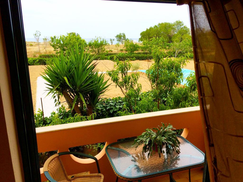 Chrissas Apartments Ретимно Экстерьер фото