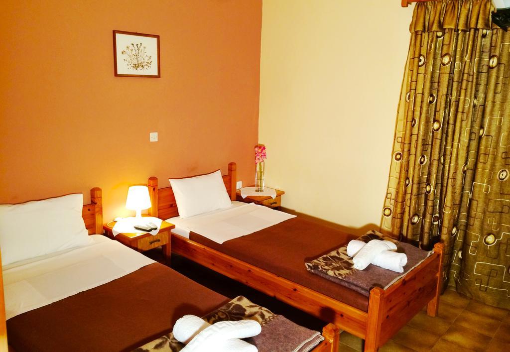 Chrissas Apartments Ретимно Экстерьер фото